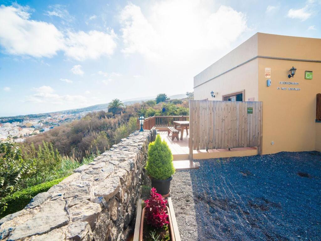 Holidaynorthtenerife Caserio Rural Los Charcos 伊科德·德·洛斯·维诺斯 外观 照片