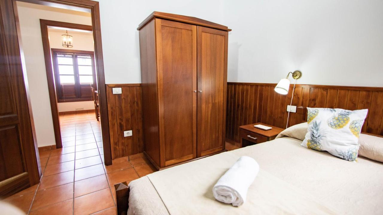 Holidaynorthtenerife Caserio Rural Los Charcos 伊科德·德·洛斯·维诺斯 外观 照片