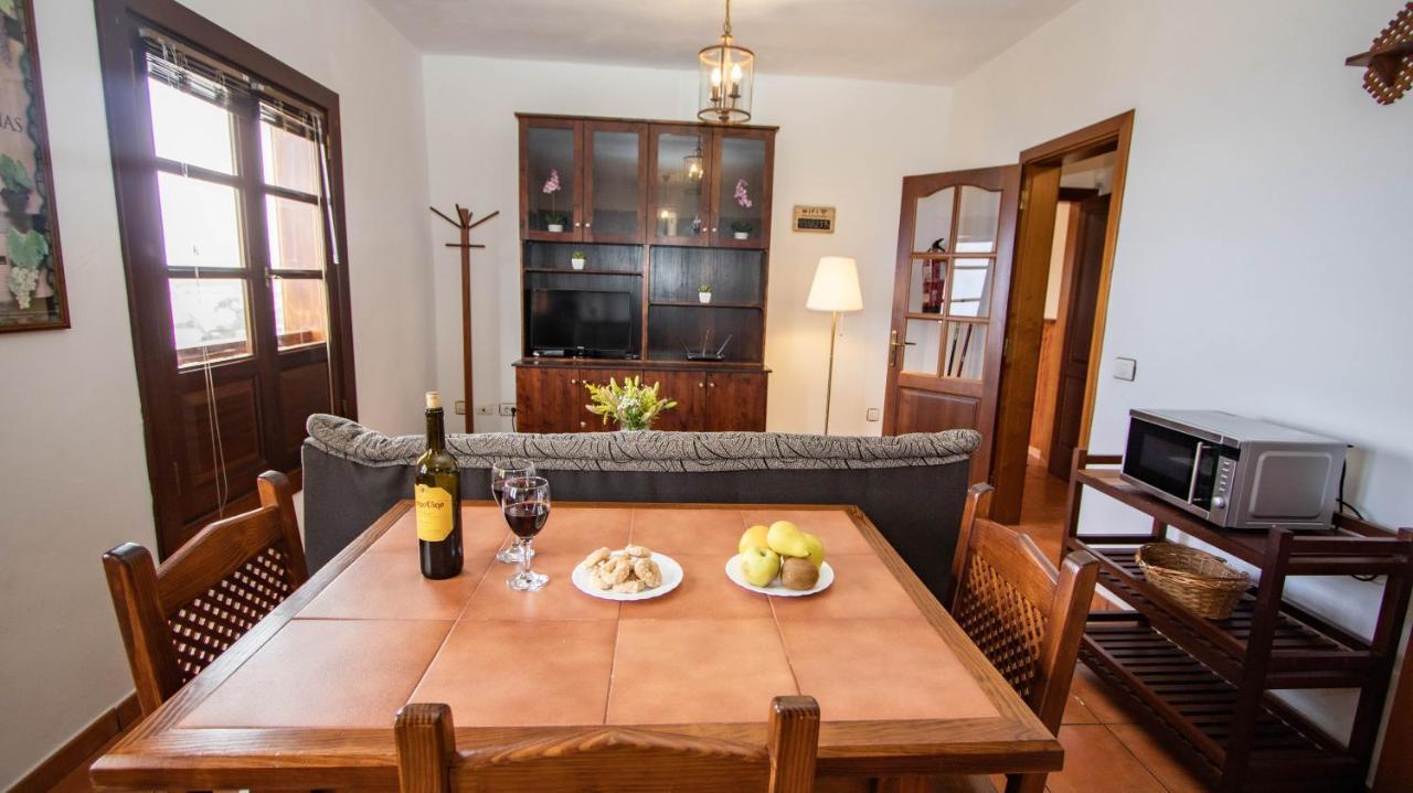 Holidaynorthtenerife Caserio Rural Los Charcos 伊科德·德·洛斯·维诺斯 外观 照片