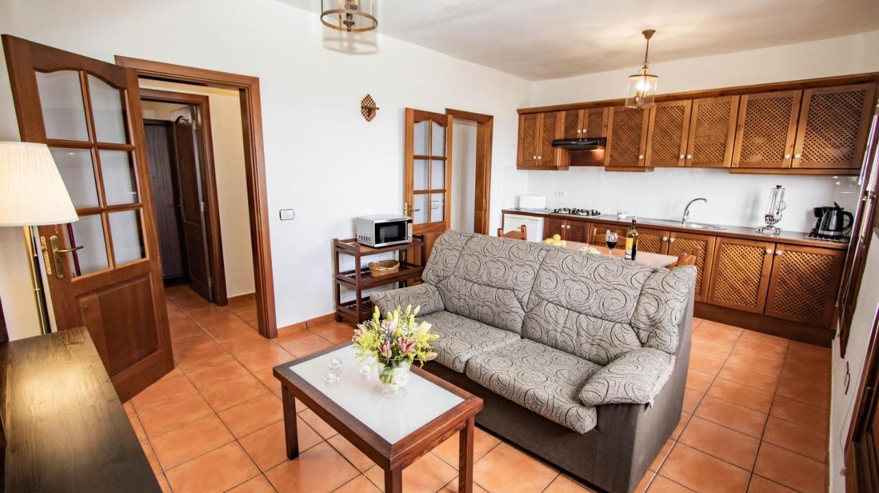 Holidaynorthtenerife Caserio Rural Los Charcos 伊科德·德·洛斯·维诺斯 外观 照片