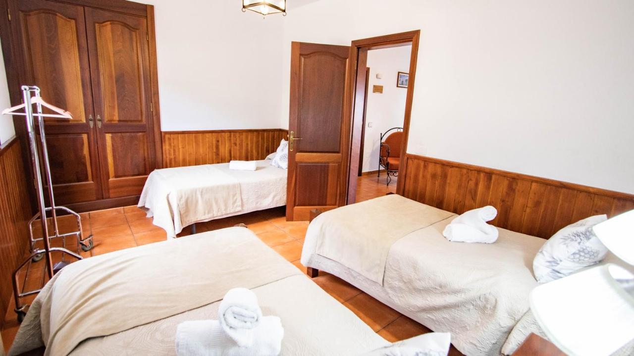 Holidaynorthtenerife Caserio Rural Los Charcos 伊科德·德·洛斯·维诺斯 外观 照片