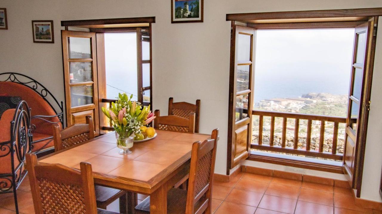 Holidaynorthtenerife Caserio Rural Los Charcos 伊科德·德·洛斯·维诺斯 外观 照片