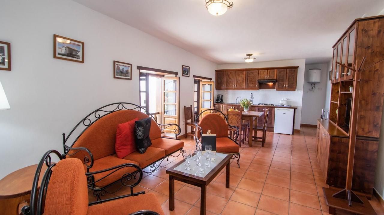 Holidaynorthtenerife Caserio Rural Los Charcos 伊科德·德·洛斯·维诺斯 外观 照片