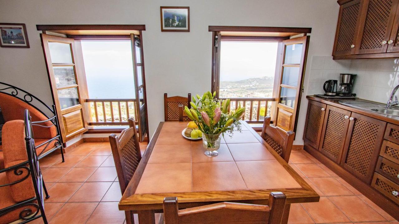Holidaynorthtenerife Caserio Rural Los Charcos 伊科德·德·洛斯·维诺斯 外观 照片