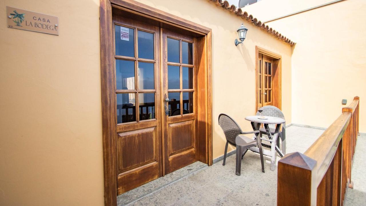 Holidaynorthtenerife Caserio Rural Los Charcos 伊科德·德·洛斯·维诺斯 外观 照片