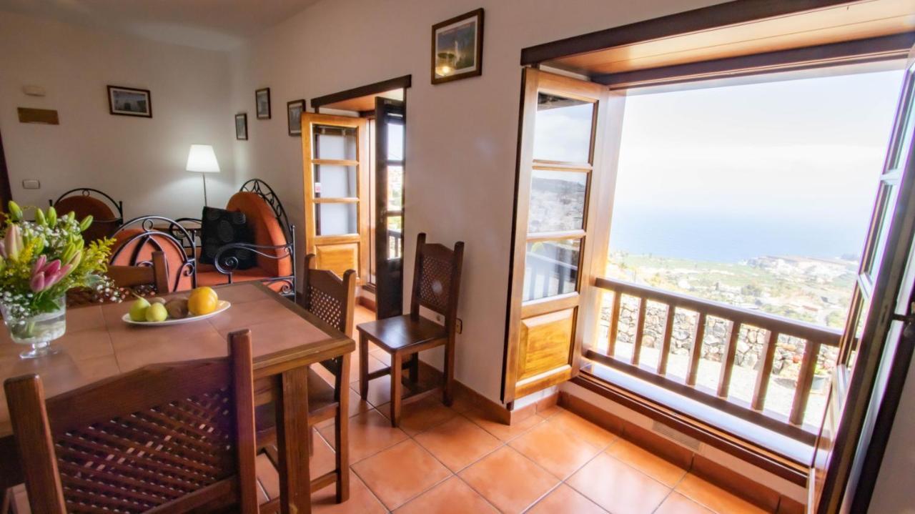 Holidaynorthtenerife Caserio Rural Los Charcos 伊科德·德·洛斯·维诺斯 外观 照片