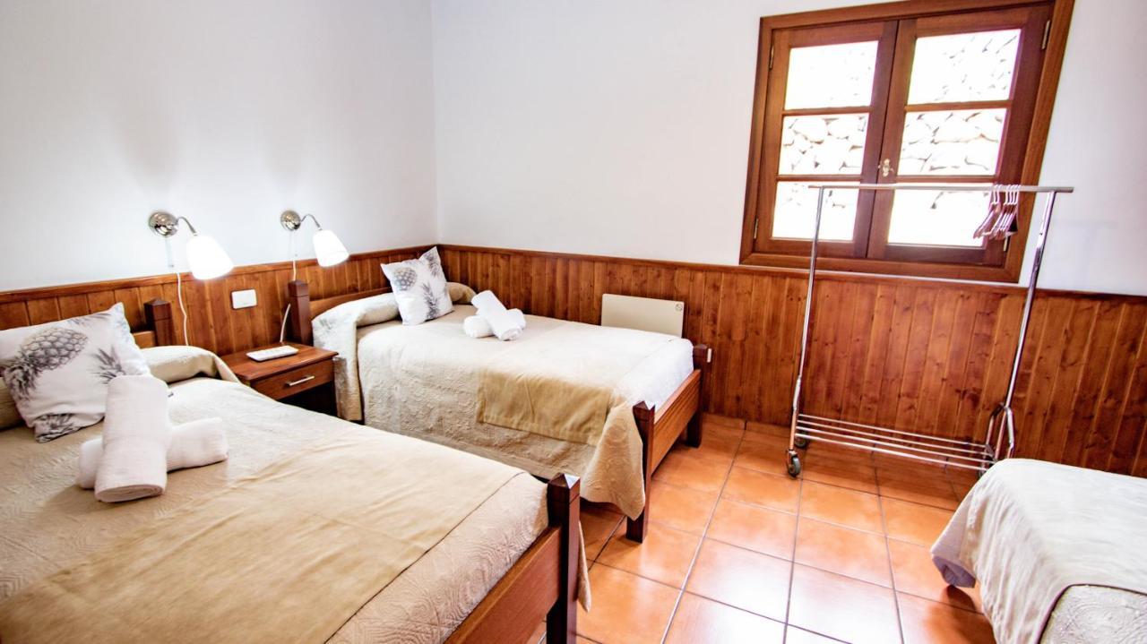 Holidaynorthtenerife Caserio Rural Los Charcos 伊科德·德·洛斯·维诺斯 外观 照片