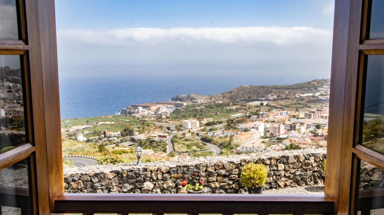 Holidaynorthtenerife Caserio Rural Los Charcos 伊科德·德·洛斯·维诺斯 外观 照片