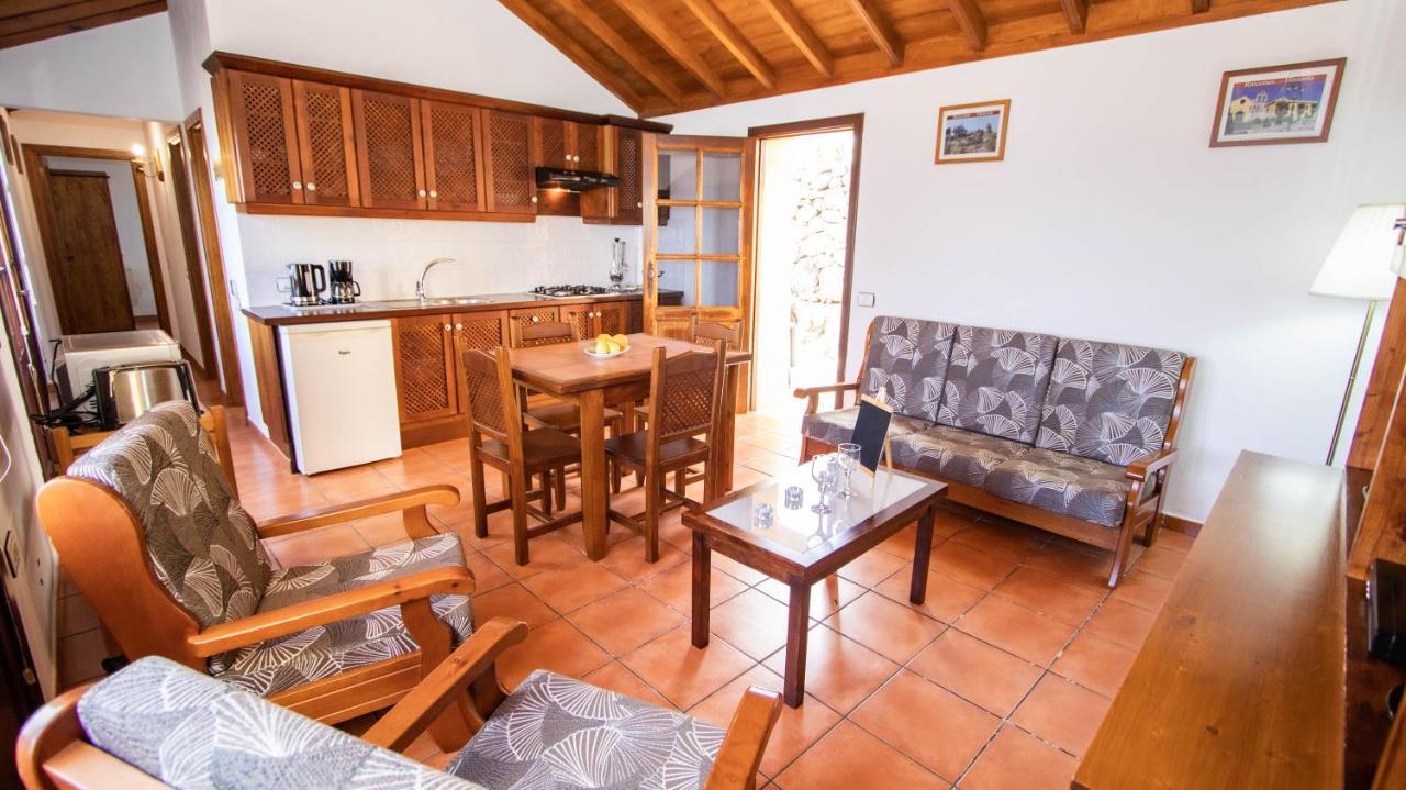 Holidaynorthtenerife Caserio Rural Los Charcos 伊科德·德·洛斯·维诺斯 外观 照片