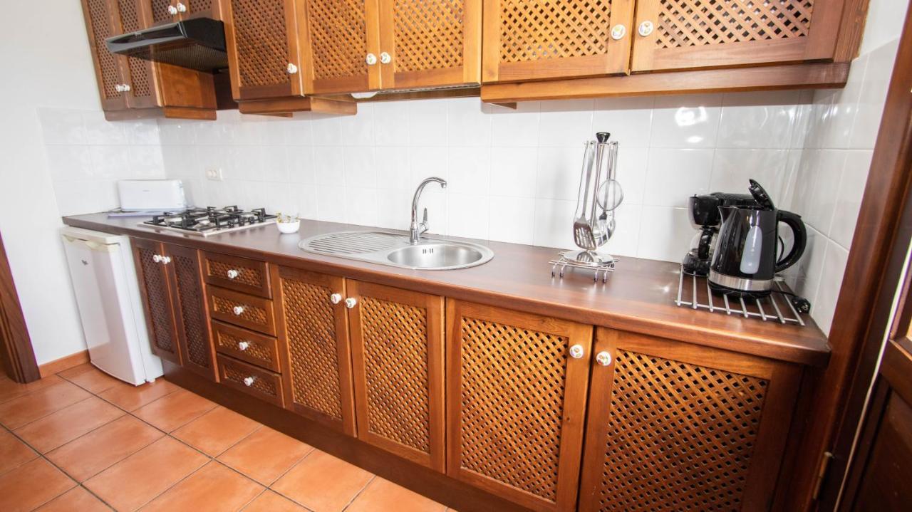 Holidaynorthtenerife Caserio Rural Los Charcos 伊科德·德·洛斯·维诺斯 外观 照片