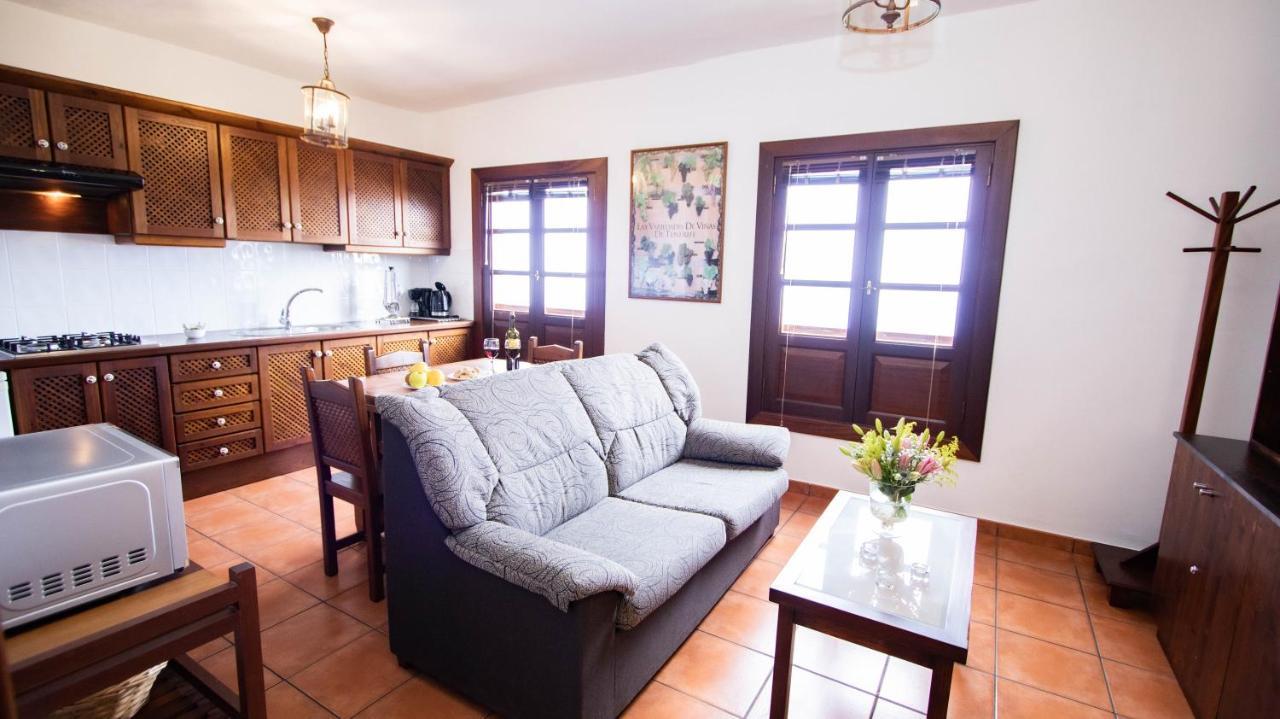 Holidaynorthtenerife Caserio Rural Los Charcos 伊科德·德·洛斯·维诺斯 外观 照片