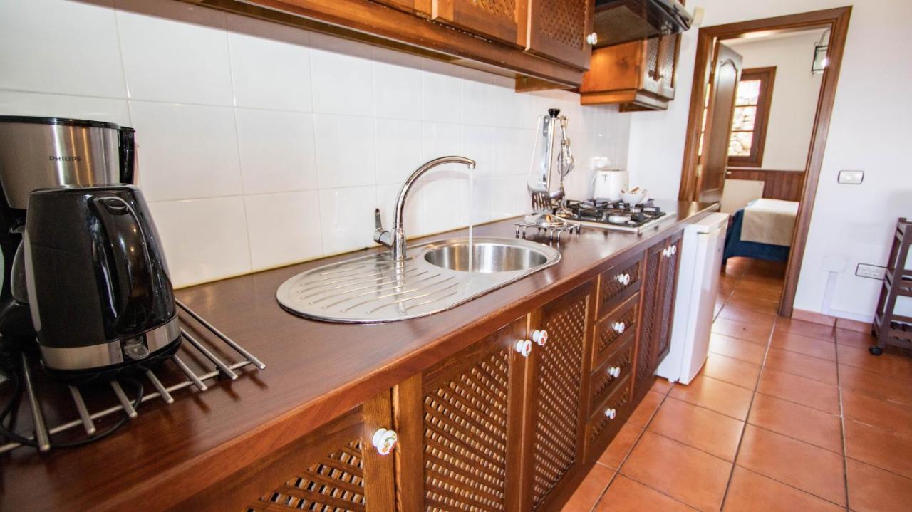 Holidaynorthtenerife Caserio Rural Los Charcos 伊科德·德·洛斯·维诺斯 外观 照片
