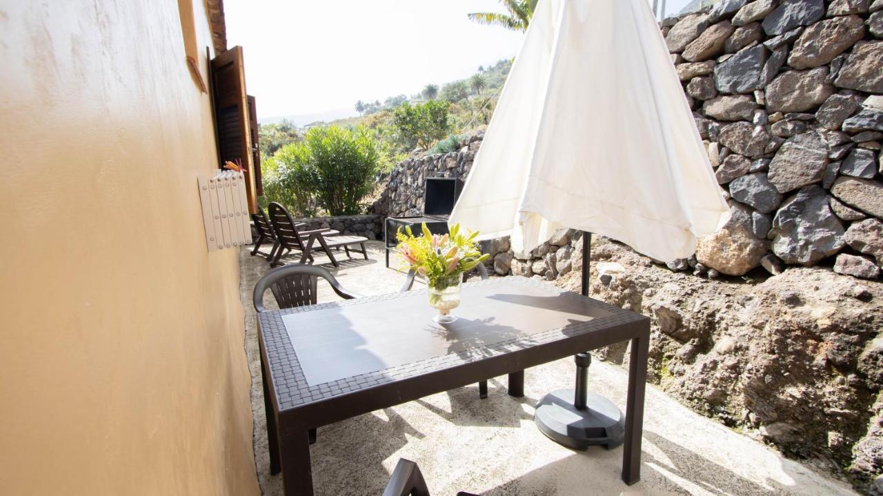 Holidaynorthtenerife Caserio Rural Los Charcos 伊科德·德·洛斯·维诺斯 外观 照片