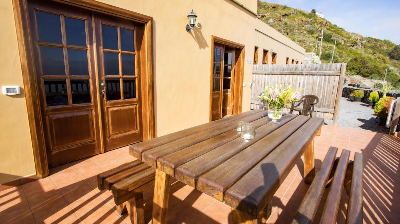 Holidaynorthtenerife Caserio Rural Los Charcos 伊科德·德·洛斯·维诺斯 外观 照片