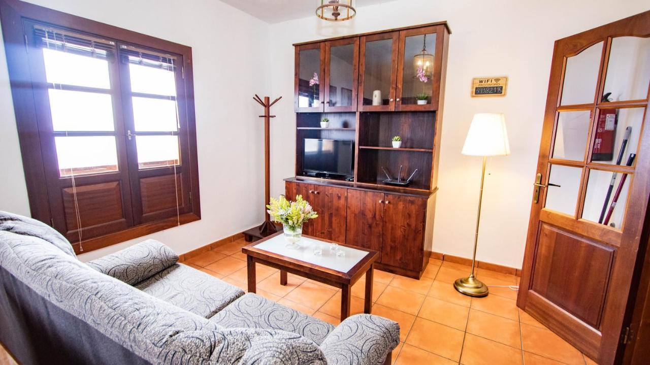Holidaynorthtenerife Caserio Rural Los Charcos 伊科德·德·洛斯·维诺斯 外观 照片