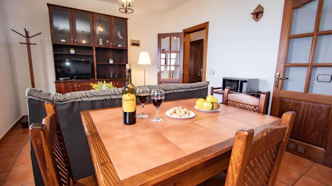 Holidaynorthtenerife Caserio Rural Los Charcos 伊科德·德·洛斯·维诺斯 外观 照片