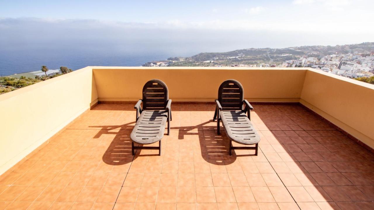 Holidaynorthtenerife Caserio Rural Los Charcos 伊科德·德·洛斯·维诺斯 外观 照片