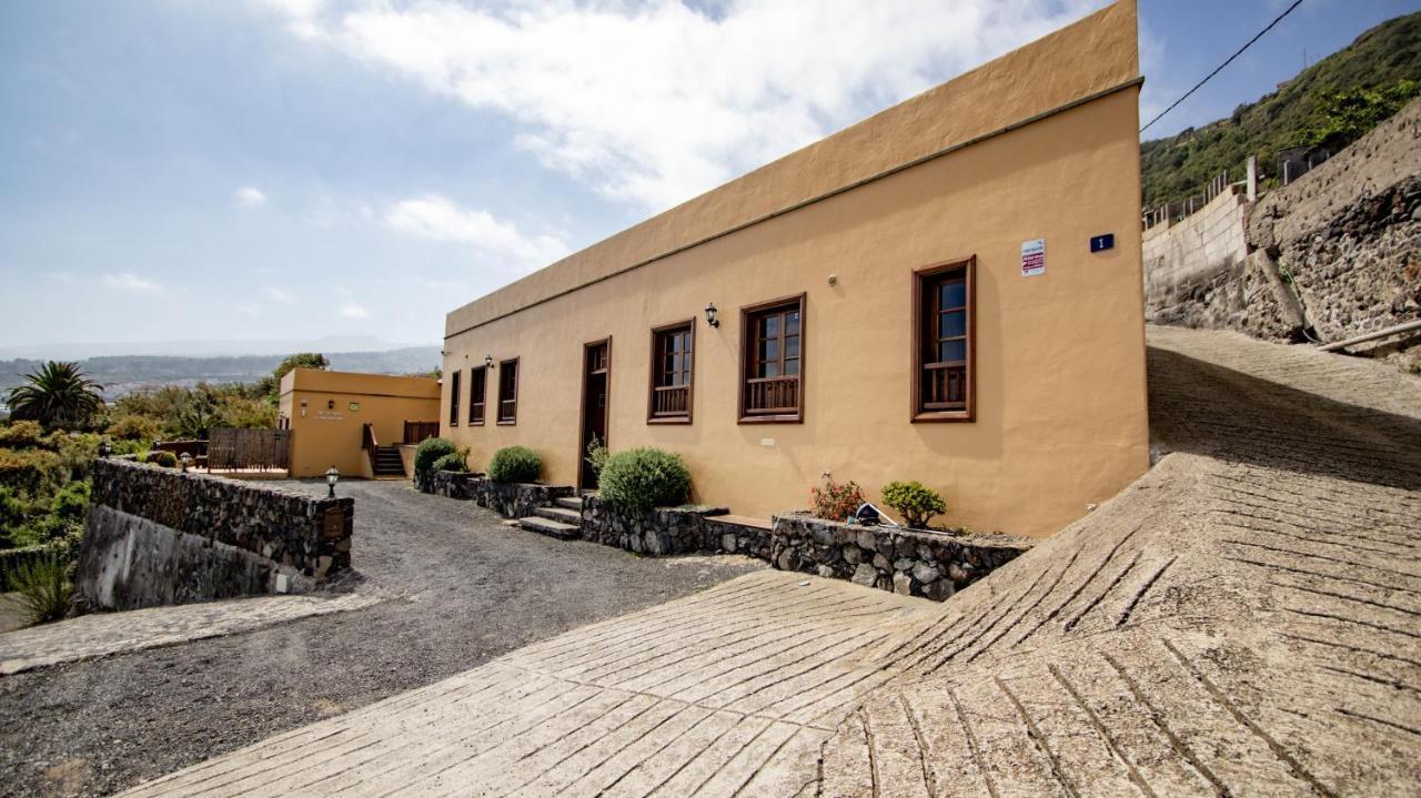 Holidaynorthtenerife Caserio Rural Los Charcos 伊科德·德·洛斯·维诺斯 外观 照片