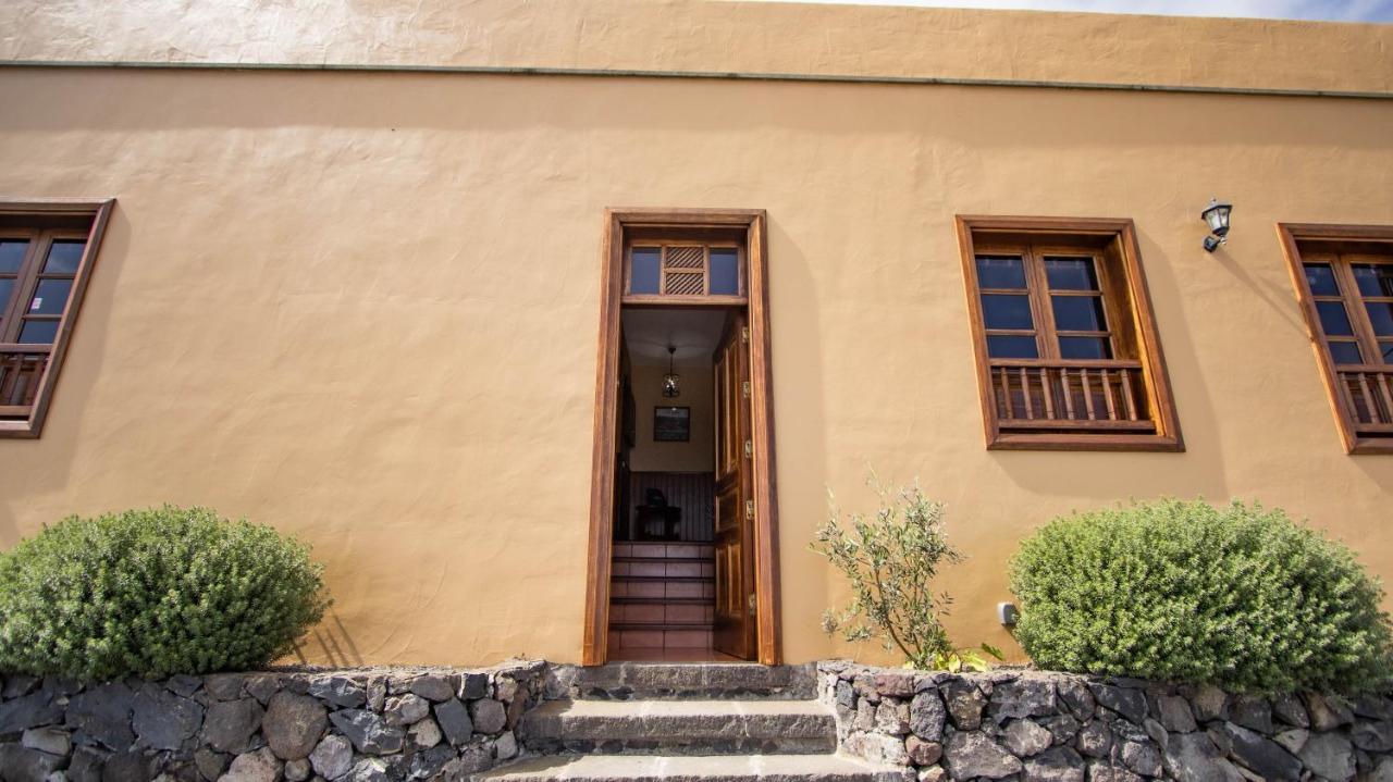 Holidaynorthtenerife Caserio Rural Los Charcos 伊科德·德·洛斯·维诺斯 外观 照片