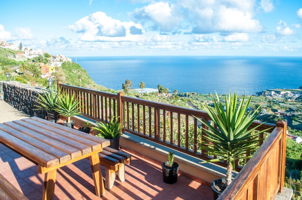 Holidaynorthtenerife Caserio Rural Los Charcos 伊科德·德·洛斯·维诺斯 外观 照片